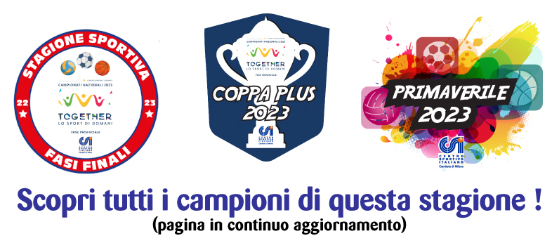 Centro Sportivo Italiano - Comitato di Milano