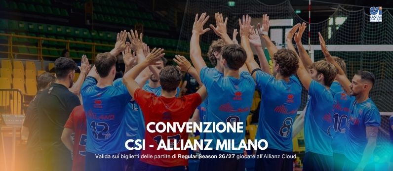 Centro Sportivo Italiano - Comitato di Milano